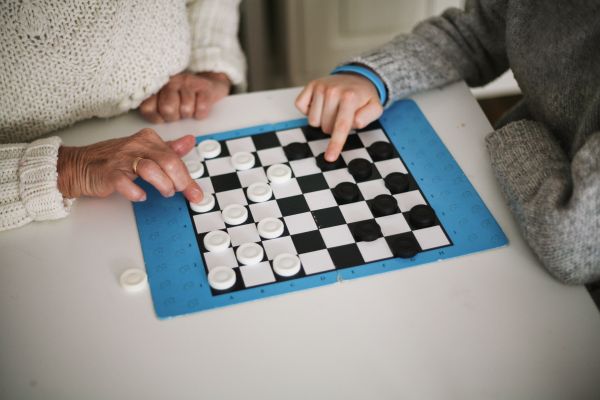 Game Table Assembly in Mooresville