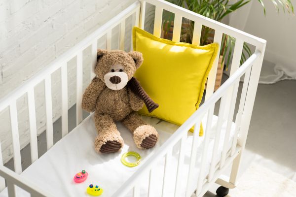 Crib Assembly in Mooresville