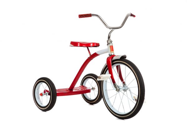 Tricycle Assembly in Mooresville