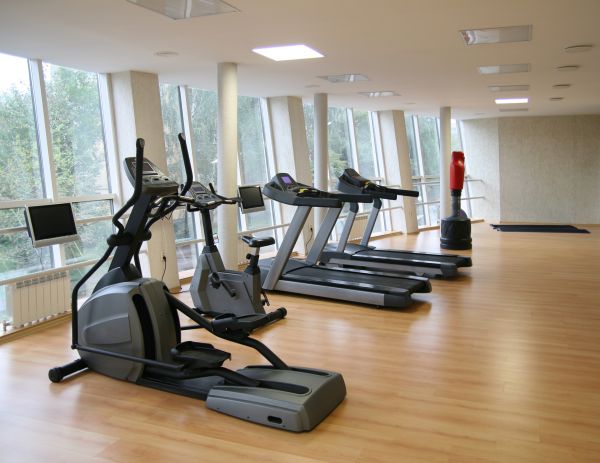Fitness Machine Assembly in Mooresville