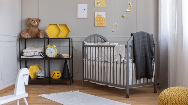 Crib Installation in Mooresville