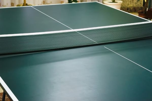 Ping Pong Table Assembly in Mooresville
