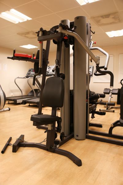 Training Equipment Assembly in Mooresville