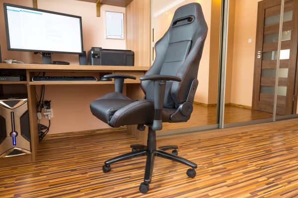 Office Chair Assembly in Mooresville