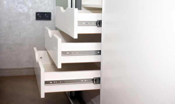 Storage Cabinet Assembly in Mooresville