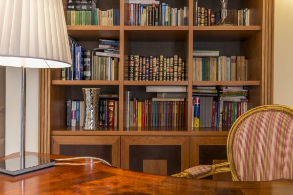Bookcase Assembly in Mooresville