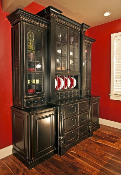 Hutch Installation in Mooresville