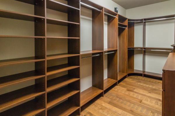 Shelving Assembly in Mooresville