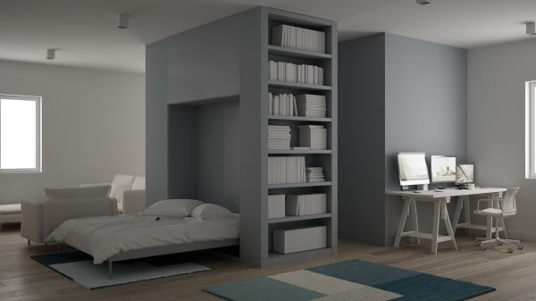 Murphy Bed Assembly in Mooresville