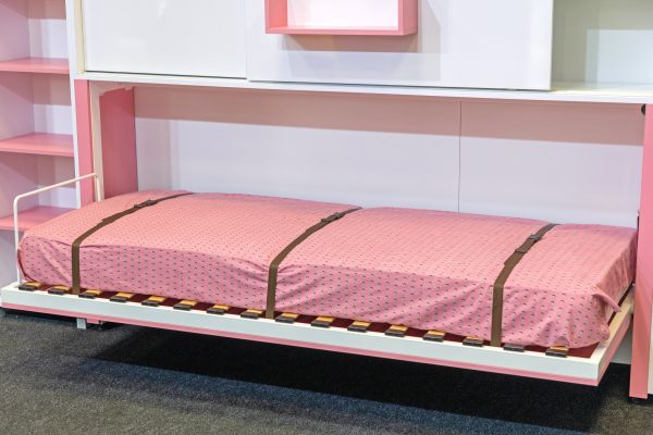 Hideaway Bed Assembly in Mooresville