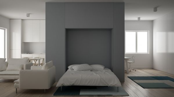 Foldaway Bed Assembly in Mooresville