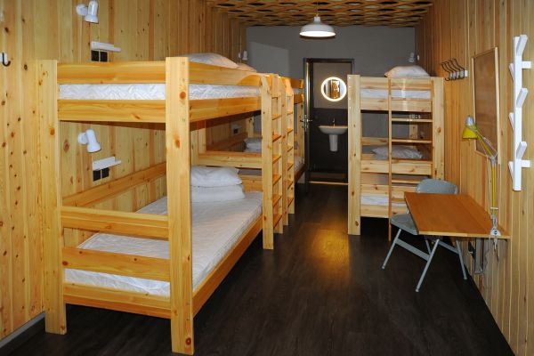 Bunk Bed Assembly in Mooresville