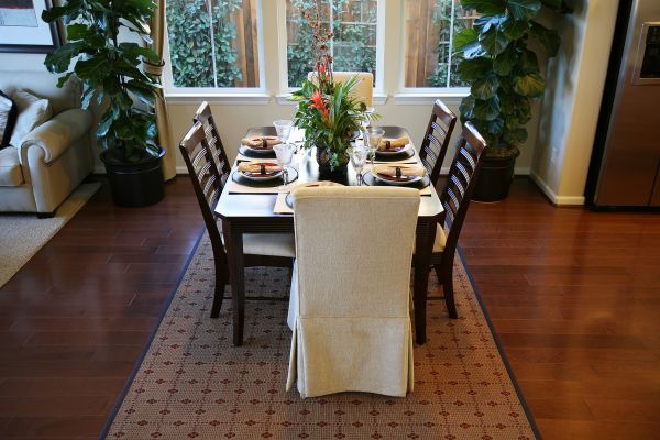Kitchen Table Assembly in Mooresville