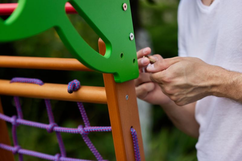 Playground Equipment Installers